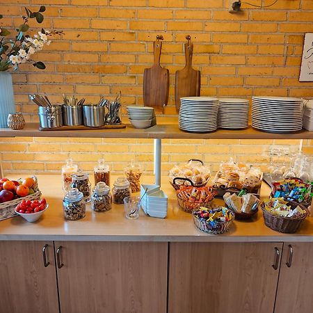 Hotel Svanegarden 科瑟 外观 照片
