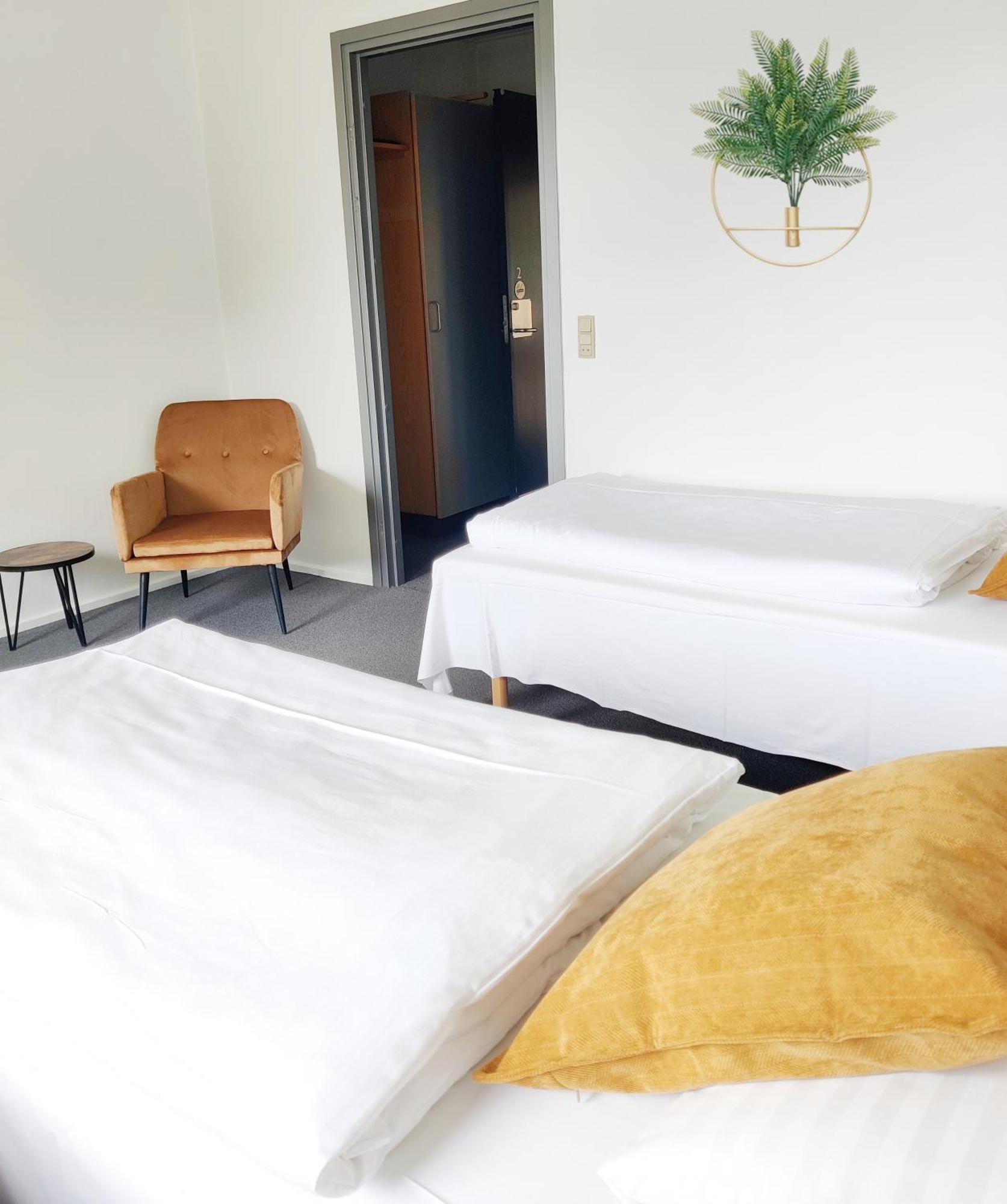 Hotel Svanegarden 科瑟 外观 照片