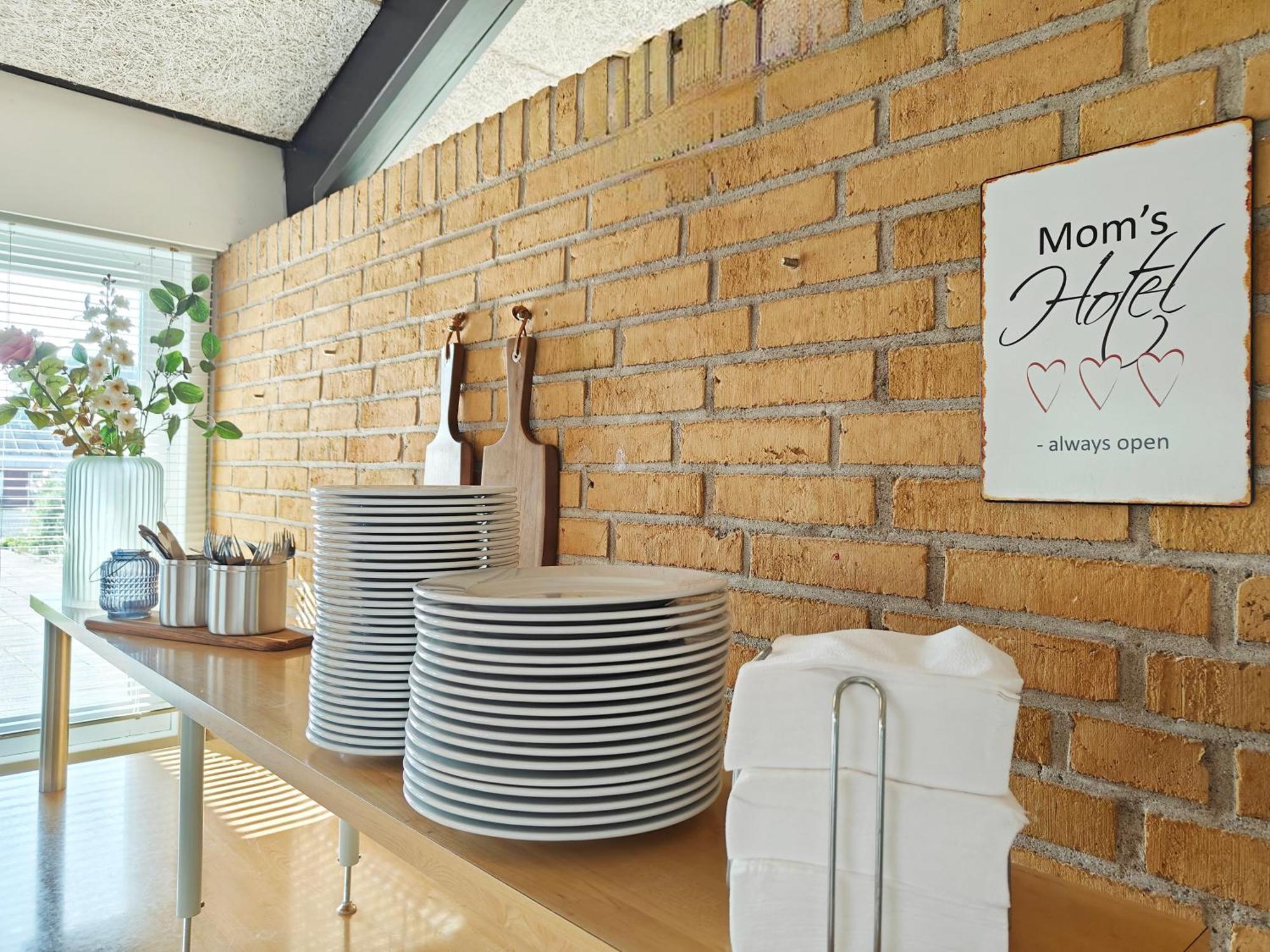 Hotel Svanegarden 科瑟 外观 照片