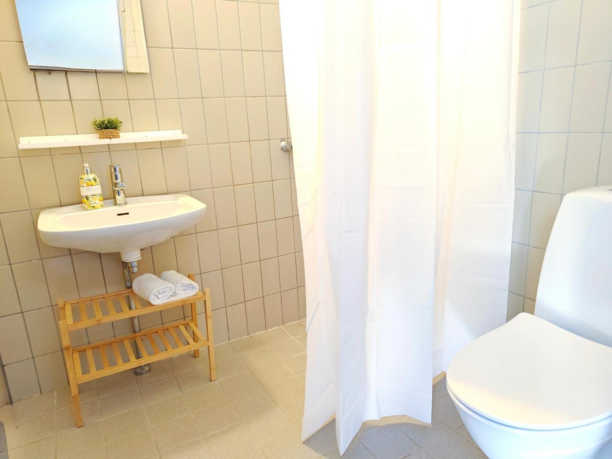 Hotel Svanegarden 科瑟 外观 照片