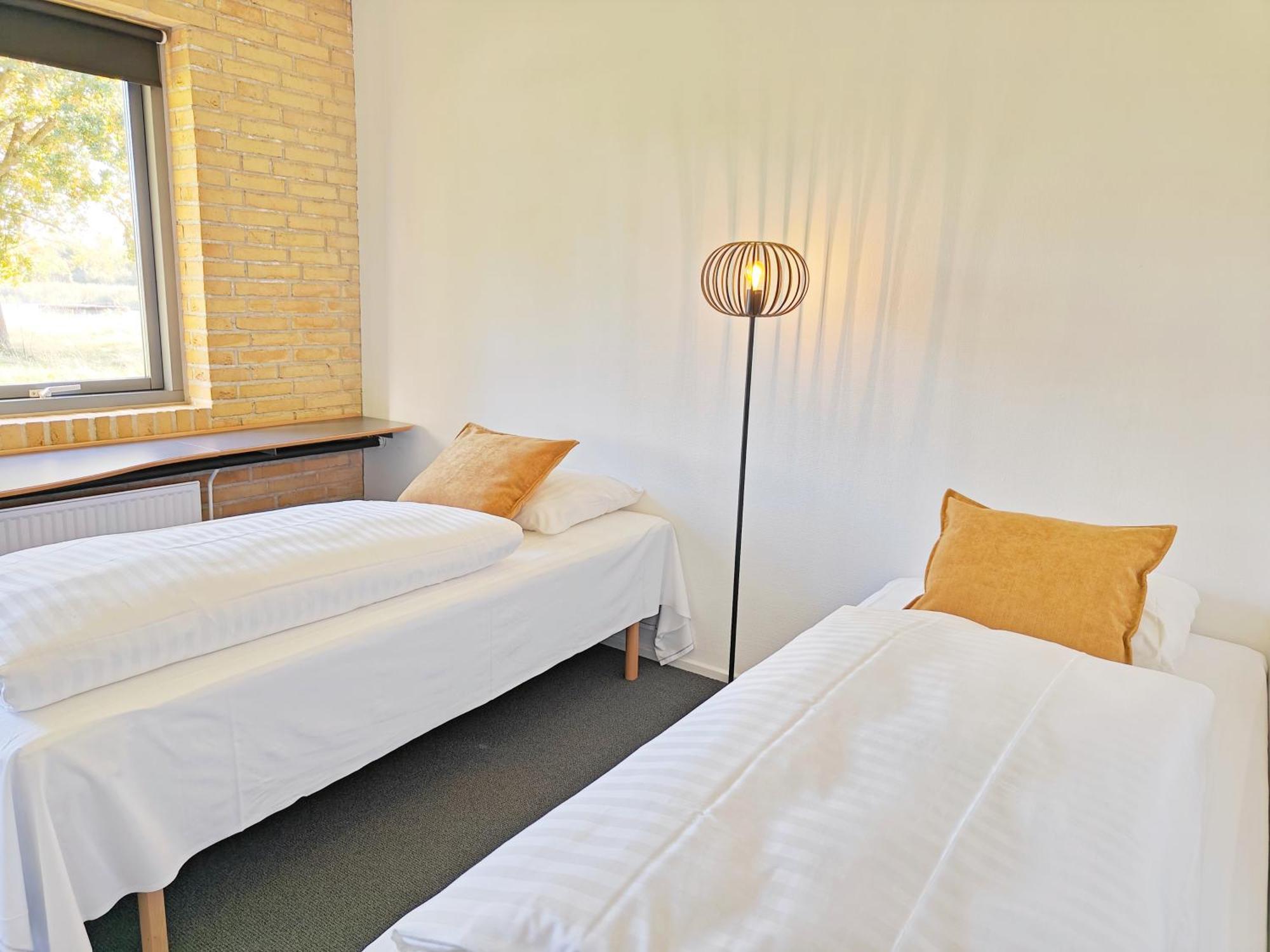 Hotel Svanegarden 科瑟 外观 照片