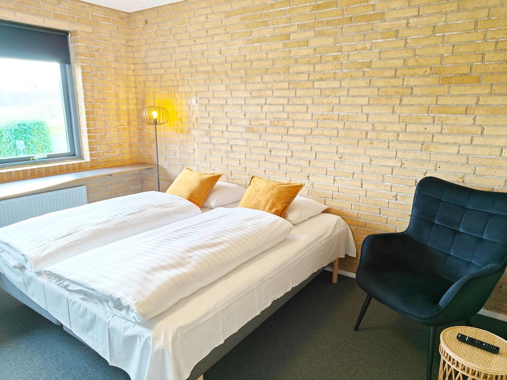 Hotel Svanegarden 科瑟 外观 照片