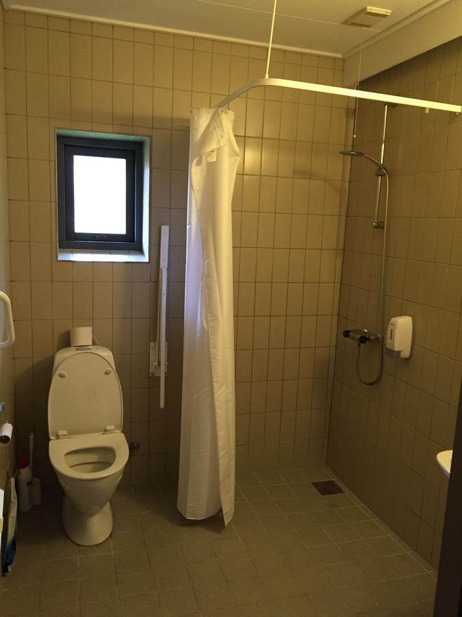 Hotel Svanegarden 科瑟 外观 照片
