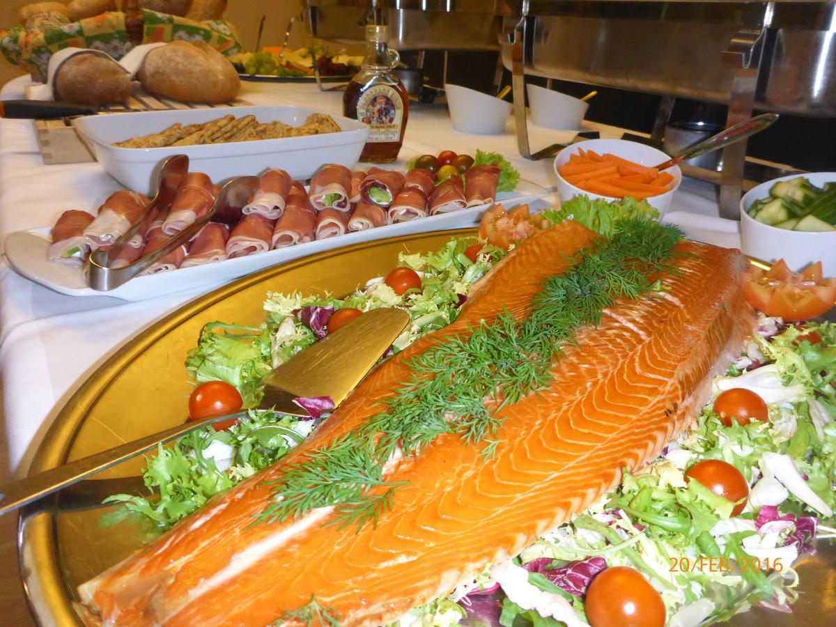 Hotel Svanegarden 科瑟 外观 照片