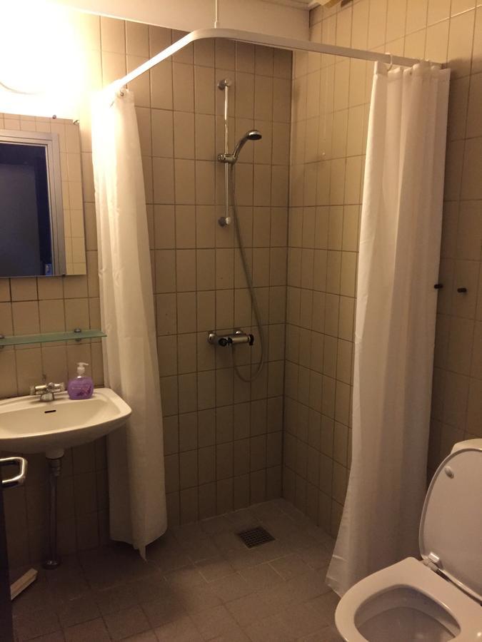 Hotel Svanegarden 科瑟 外观 照片