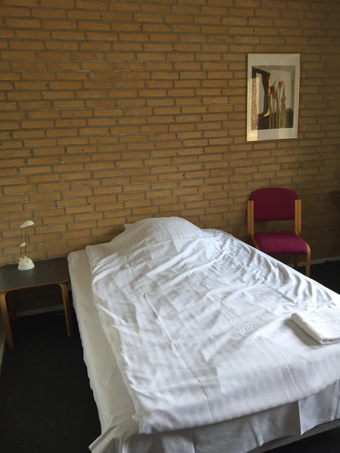 Hotel Svanegarden 科瑟 外观 照片