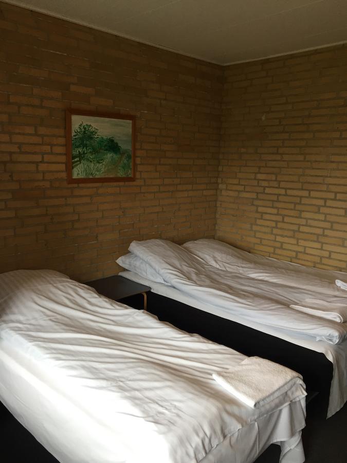 Hotel Svanegarden 科瑟 外观 照片