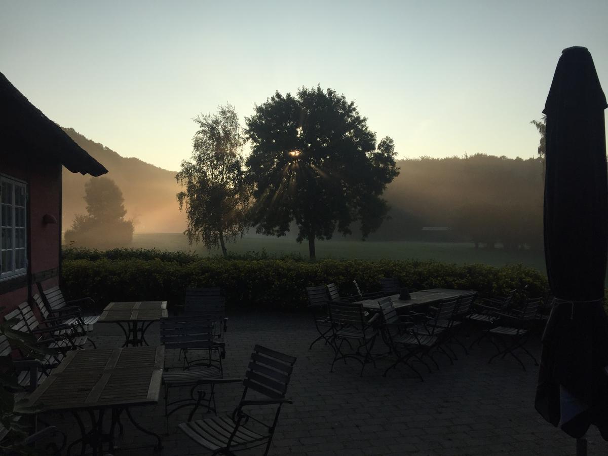 Hotel Svanegarden 科瑟 外观 照片