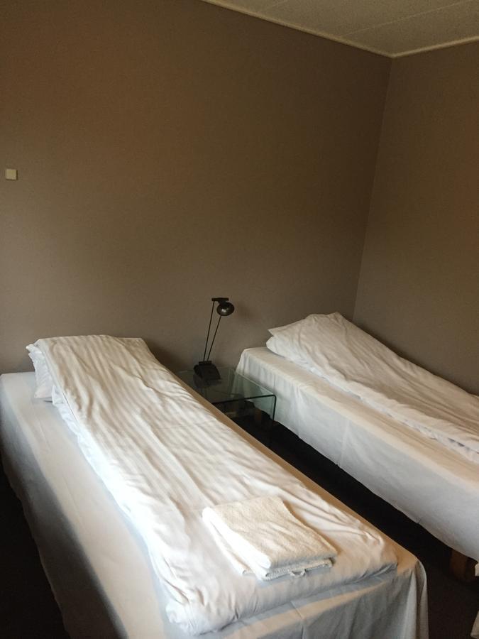 Hotel Svanegarden 科瑟 外观 照片