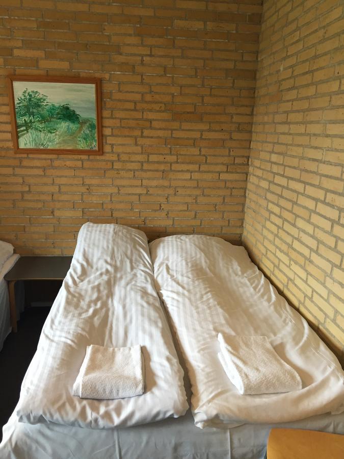Hotel Svanegarden 科瑟 外观 照片