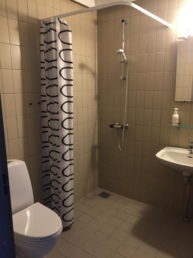 Hotel Svanegarden 科瑟 外观 照片