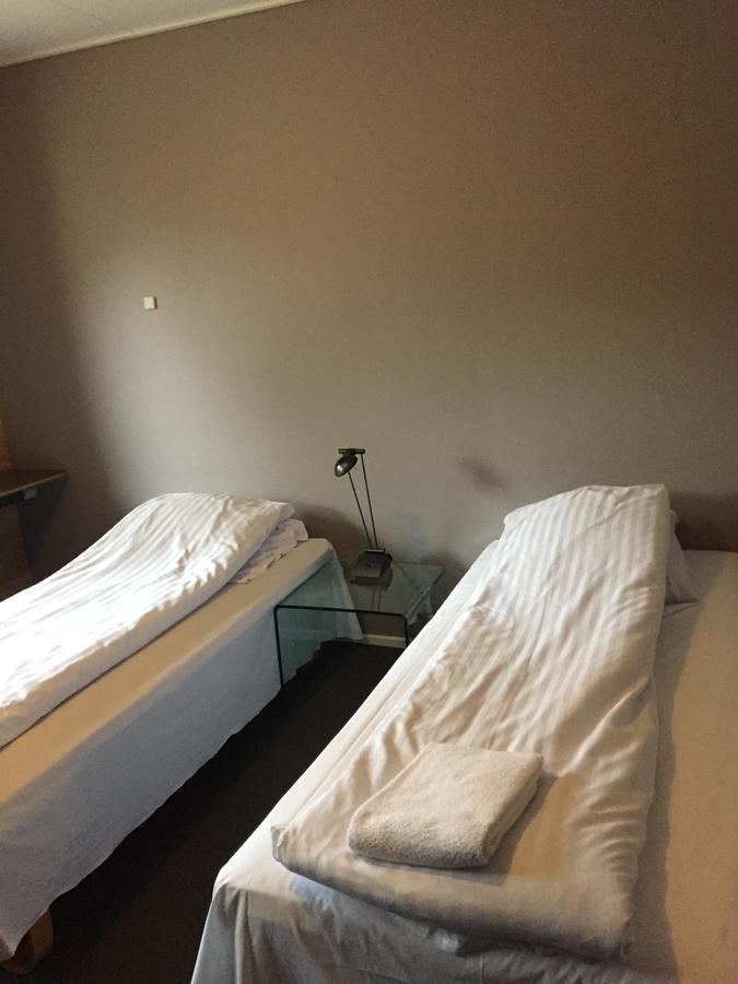 Hotel Svanegarden 科瑟 外观 照片