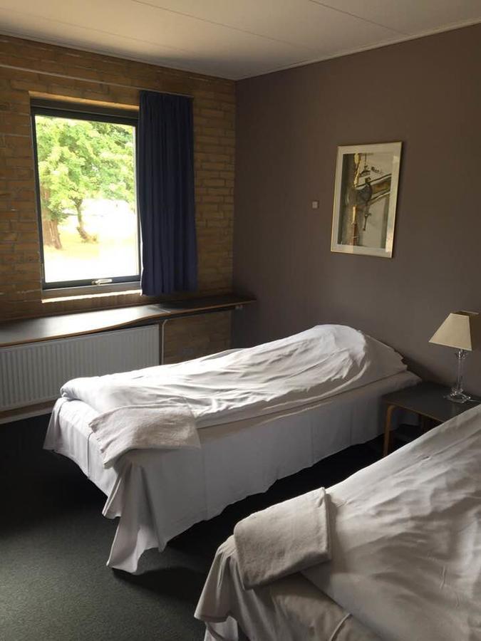 Hotel Svanegarden 科瑟 外观 照片
