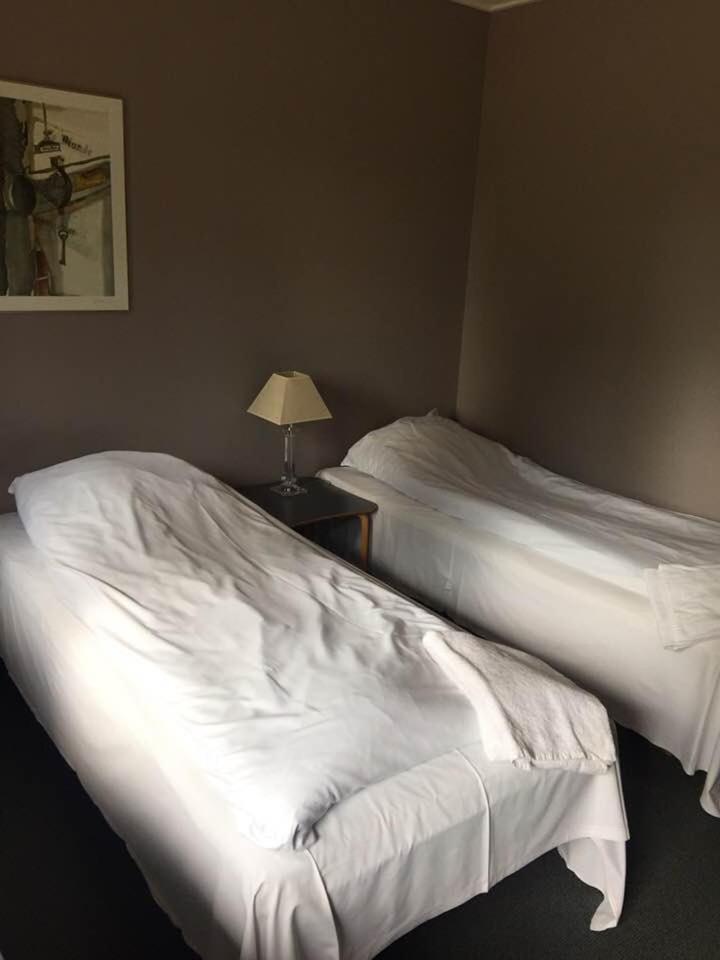 Hotel Svanegarden 科瑟 外观 照片